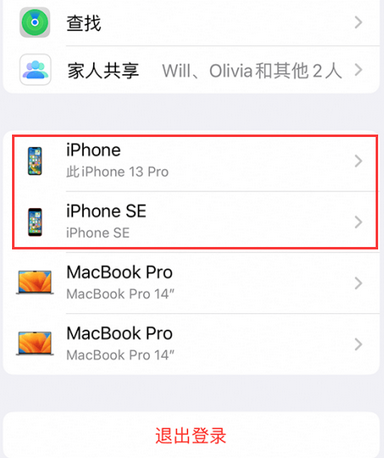 西吉苹西吉果维修网点分享iPhone如何查询序列号