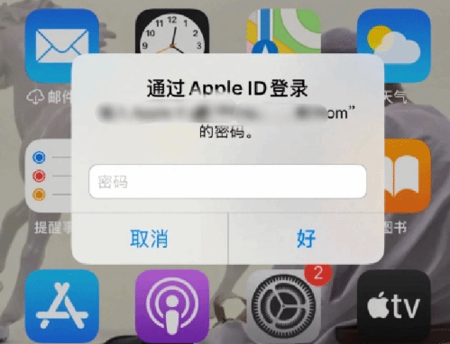 西吉苹果设备维修分享无故多次要求输入AppleID密码怎么办 