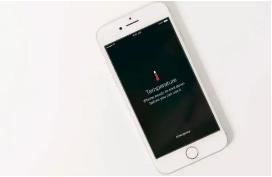 西吉苹果手机维修分享iPhone 手机发热如何快速降温 
