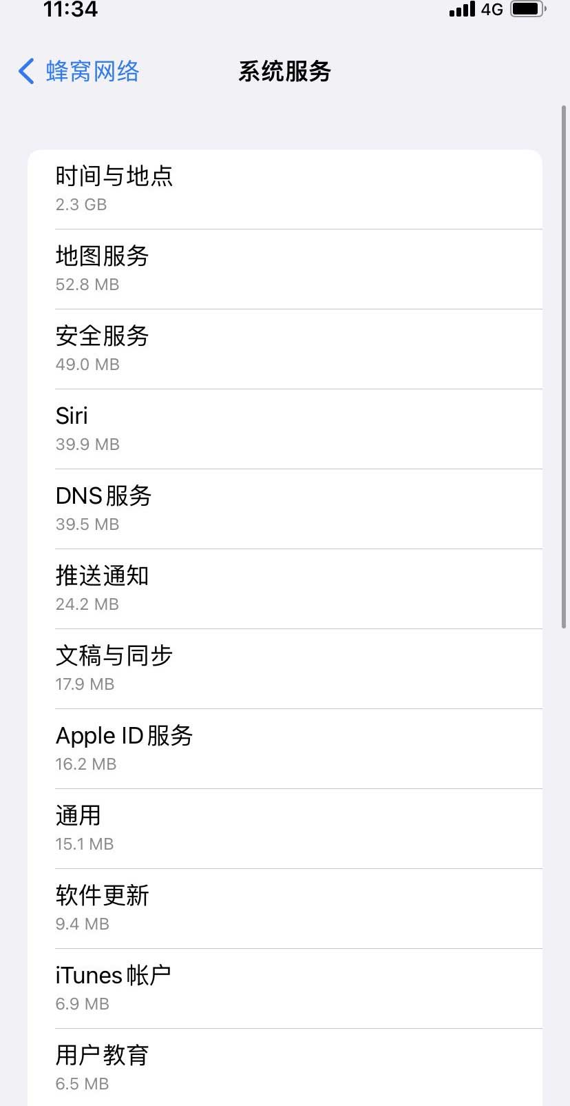 西吉苹果手机维修分享iOS 15.5偷跑流量解决办法 