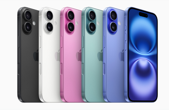 西吉苹果手机维修分享iPhone 16卖不动 