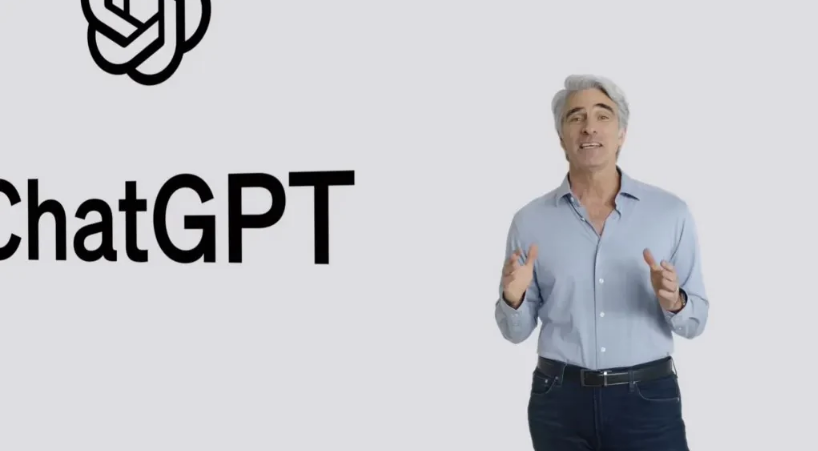 西吉苹果手机维修分享ChatGPT 即将登陆 iOS 18 