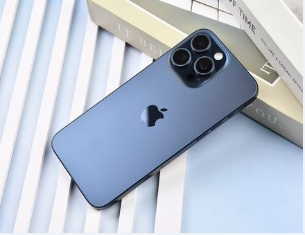 西吉苹果维修点分享iPhone15 Pro Max黑屏少见诱因梳理 